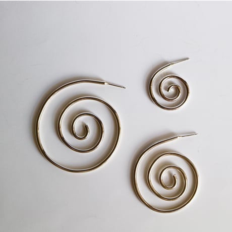 【Paw】uzumaki pierce（片耳販売）