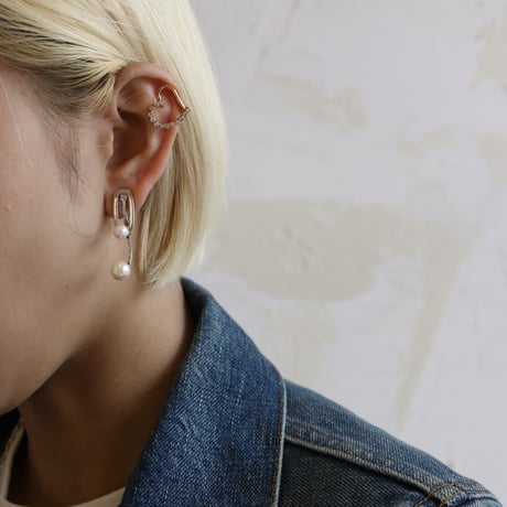 【nikori】heart ear caff