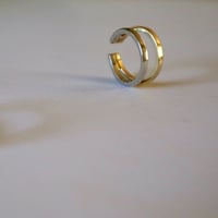 【nikori】　two-tone type