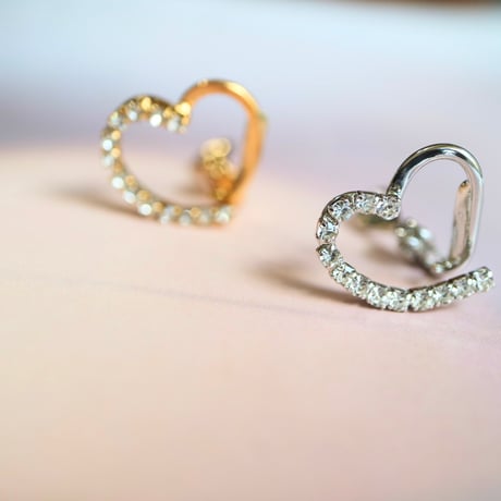 【nikori】heart ear caff