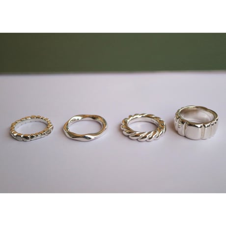 【Paw】pack  ring(15号)