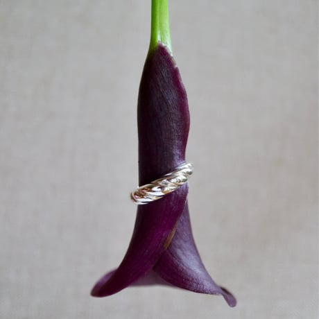 【Paw】shimenawa ring