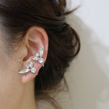 【nikori】　  yadogiri pierce