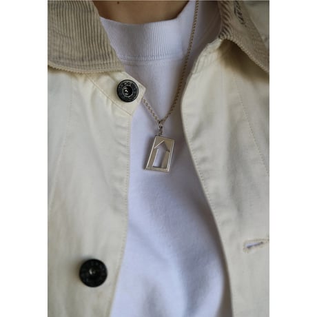 【Paw】sign necklace top