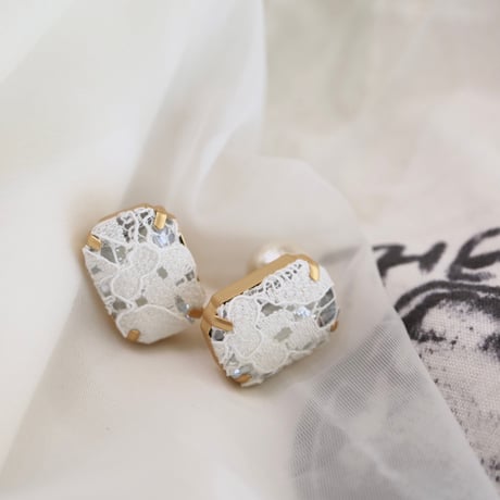 新品　nikoriさんピアスセット ニュアンスガーリー/セットピアス（ピアス（両耳用