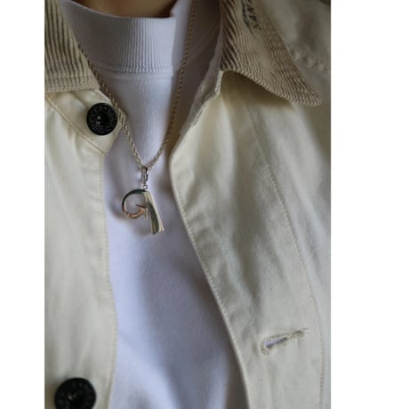 【Paw】sign necklace top