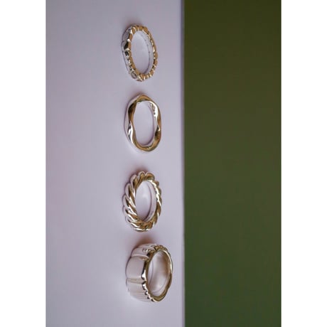 【Paw】  tile   ring(15号)