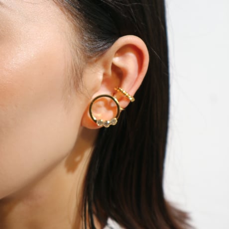 【nikori】twist ear csff