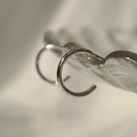 【Paw】＃033P　silver（ペア販売）