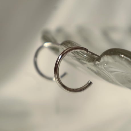 【Paw】＃033P　silver（ペア販売）