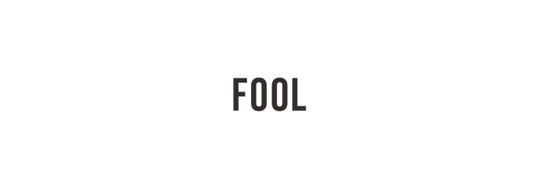 フォトフレーム F.O.O.L フォトフレーム F.O.O.L フォトフレーム F.O.O.L The Fool
