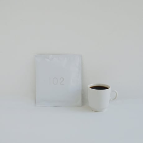 DRIP BAG  102 ドリップバッグ イチマルニ
