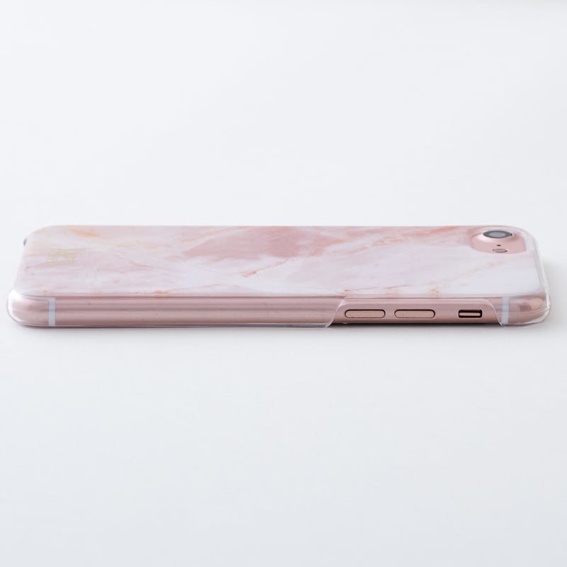 Society6 iPhoneケース マジェンダ マーブル ピンク マーブル柄 iPhoneケース | Party Scene WEB STORE