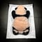 【熊猫工場(Panda Factory)】公式ライセンス正規品・シャンシャン 生後3か月 うつぶせ姿 リアルぬいぐるみ
