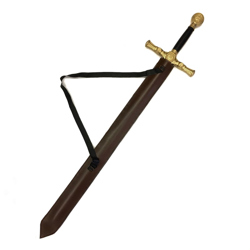 鞘 CSQ16 鞘 黒鞘 大刀 打刀 日本刀鞘 刀装具 拵え 栗形