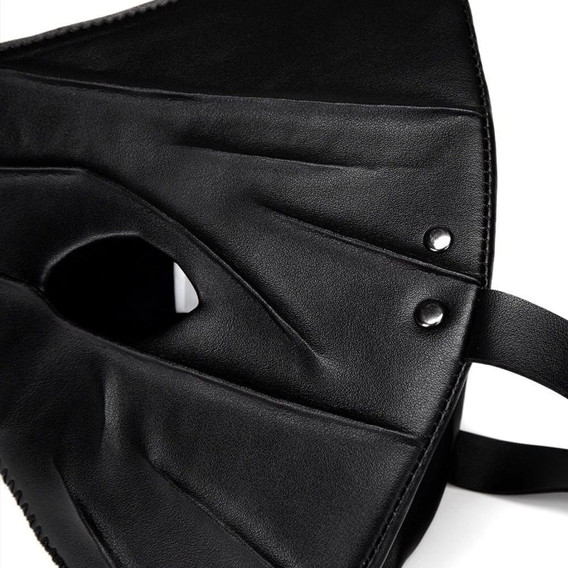 ブラック】目つきの悪いペスト防護マスク | ジャッキーの隠れ家