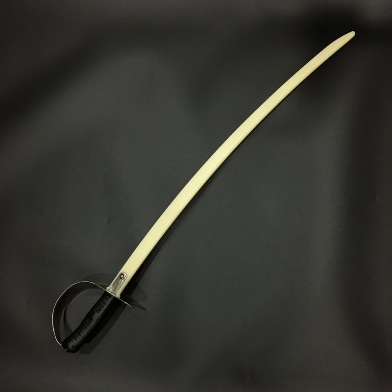 フルアーマー対戦練習用武具】サーベル | ジャッキーの隠れ家（Jacky
