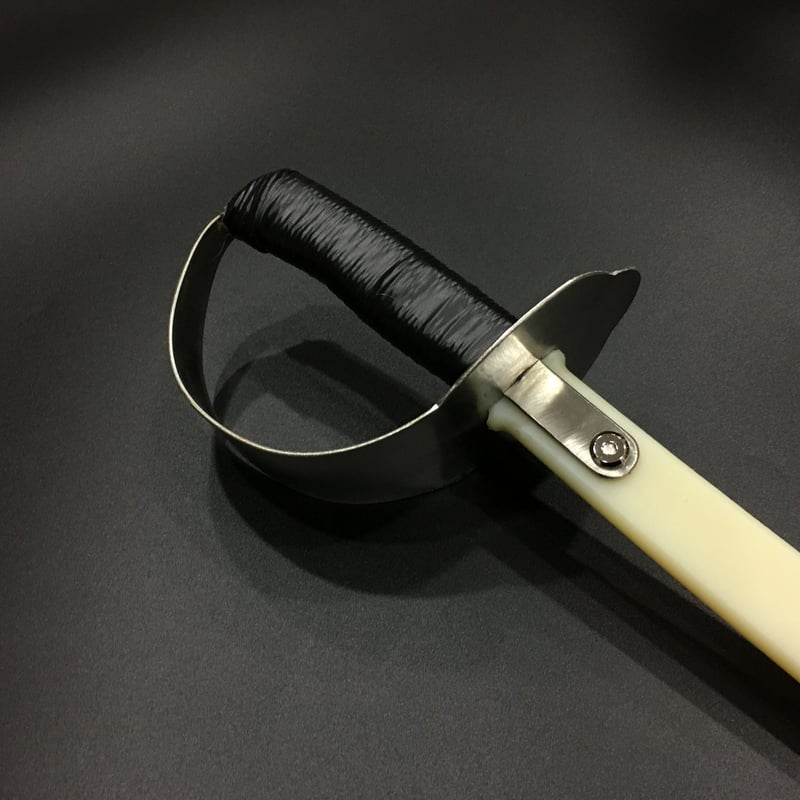 フルアーマー対戦練習用武具】サーベル | ジャッキーの隠れ家（Jacky 