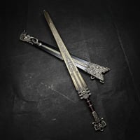 戦斧・奧金』約17㎝ 金属製スケール模型 | ジャッキーの隠れ家（Jacky