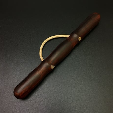 武術家の木製ツボマッサージ棒　EDC