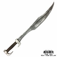 スパルタサーベル　ポイウレタン材質