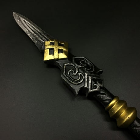 神槍‐血河　硬質PU製品