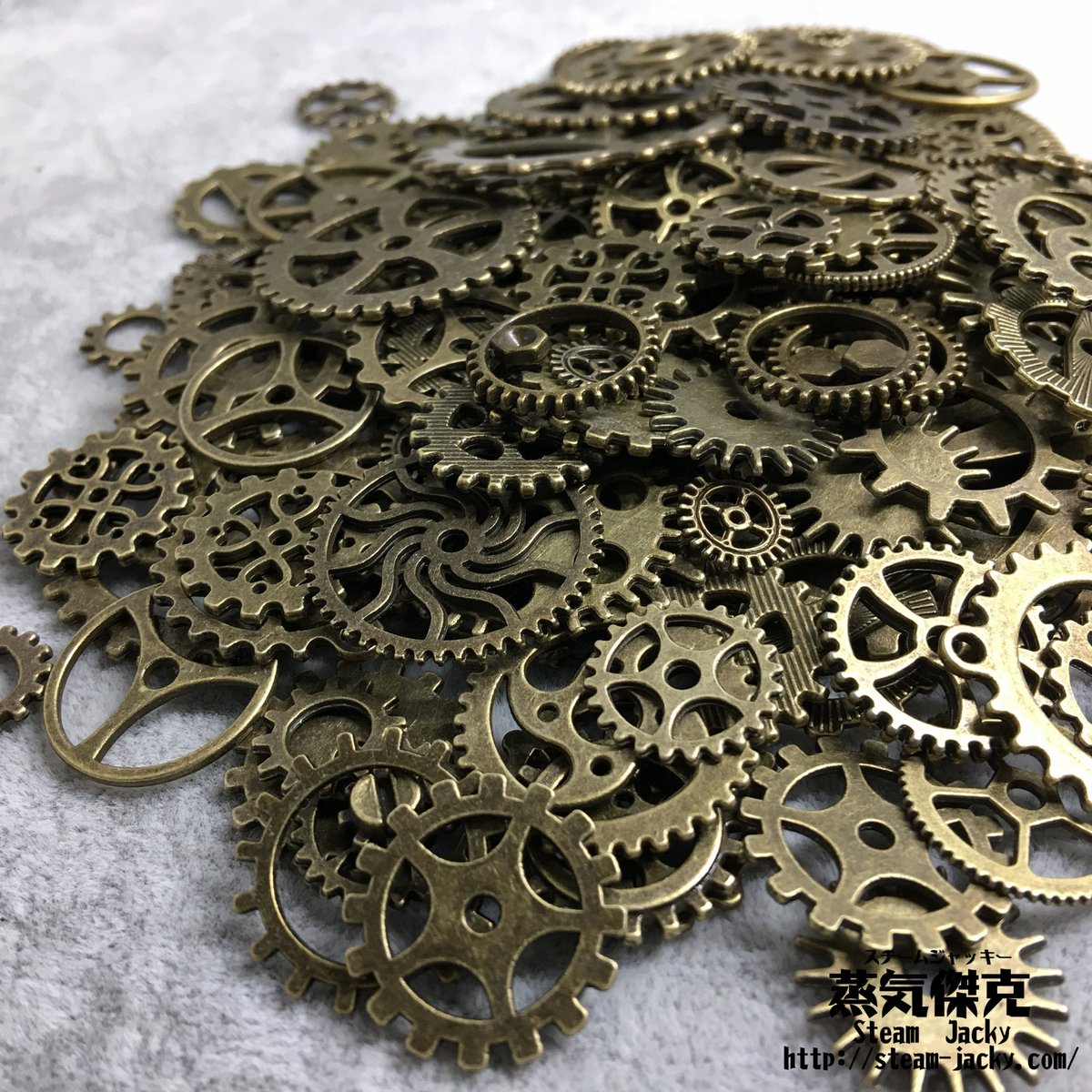 新品未使用　h.NAOTO　スチーム　パンク　ワンピース　ブラウン　気球　歯車 新品未使用 h.NAOTO スチーム パンク ワンピース ブラウン 気球 歯車