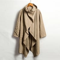 ブラウン】中世村人風ベスト上着 S-3XL | ジャッキーの隠れ家 ブラウン】中世村人風ベスト上着 S-3XL | ジャッキーの隠れ家