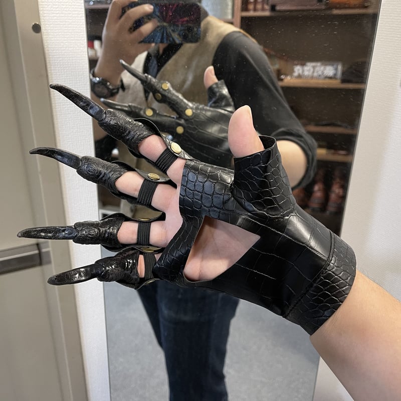 爪』グローブ | ジャッキーの隠れ家（Jacky'sHideout）