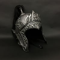 中国武将　兜　ハンドメイド映画撮影道具