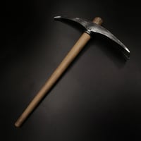 軽量・軟質　コスプレ用ツルハシ