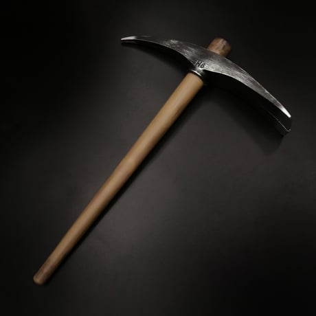 軽量・軟質　コスプレ用ツルハシ