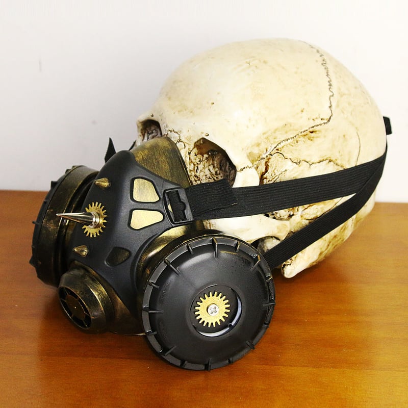 ガスマスク コスプレ ガスマスク ハロウィン 仮装 スチームパンク so-97 楽天市場】コスプレ用ガスマスク コスプレ ガスマスク