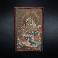 『 विरूढक・南方増長天』ベルクロワッペン