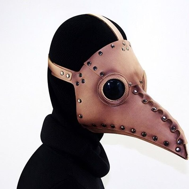 ペスト防護マスク | ジャッキーの隠れ家（Jacky'sHideout）