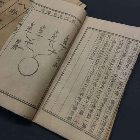 『陽宅八卦(ようたくはっけ）』生人住居風水書５巻