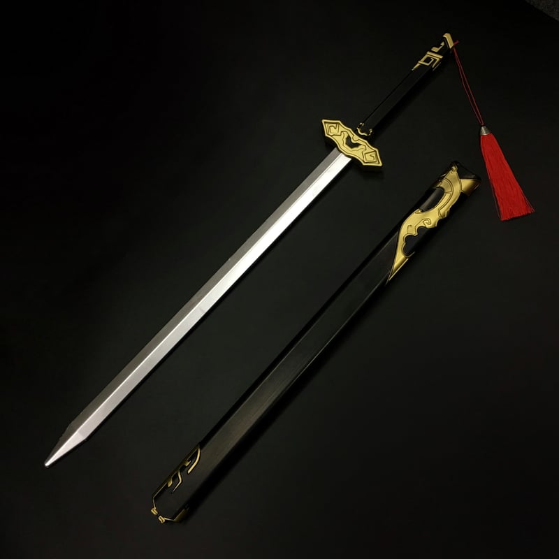 魔道祖師】随便剣 コスプレ用 フルスケール | ジャッキーの隠れ家