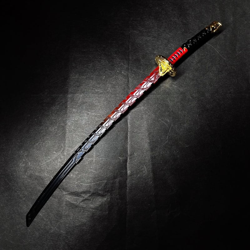 賽博刀・終結』約26㎝ 長刀 金属製スケール模型 | ジャッキーの隠れ家