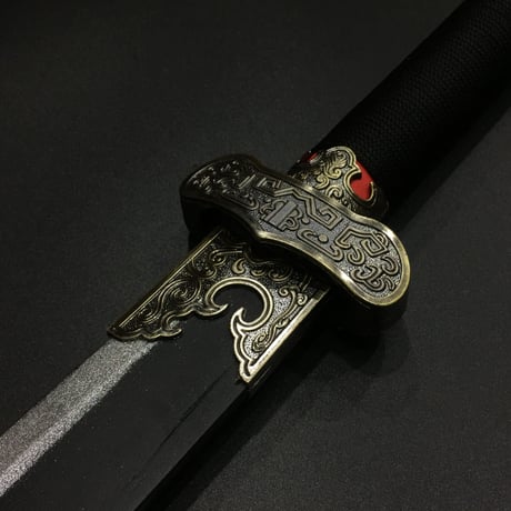 『黒金古刀』木製