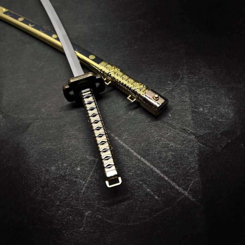 金属製　模造槍　レプリカ　3分割式　全長184cm 金属製模造槍レプリカ3分割式全長184cm