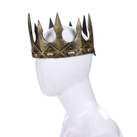 『中世紀国王の王冠』ブロンズカラー