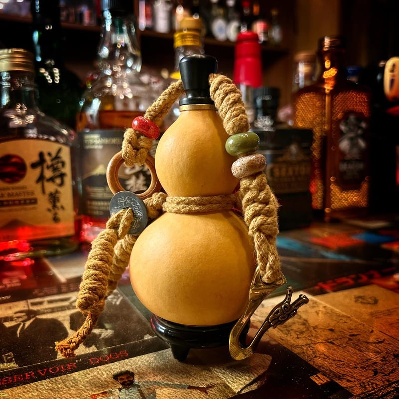 奇術商会・地仙瓢箪』天然瓢箪製品 | ジャッキーの隠れ家（Jacky