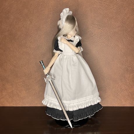 『天邪』17cm　ソード 剣　金属製スケール模型  s-029