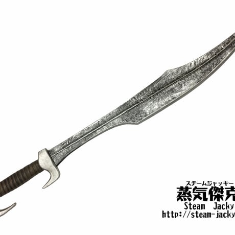スパルタサーベル　ポイウレタン材質
