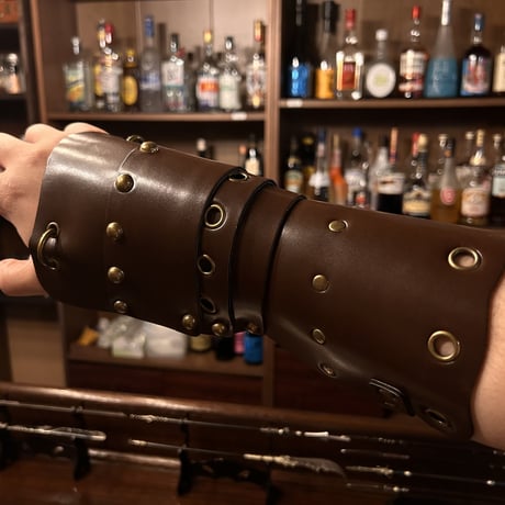 籠手　アームガード