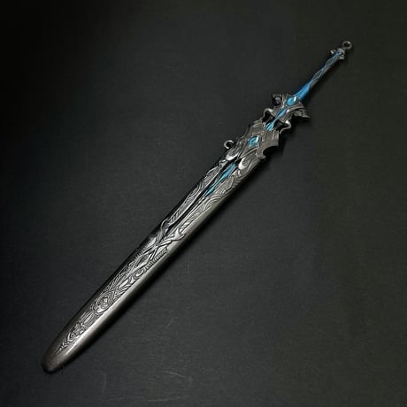 『七殺』22cm金属製スケール模型