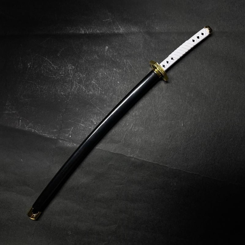 MDD・43cm用武具】日本刀 金属製スケール模型 | ジャッキーの隠れ家