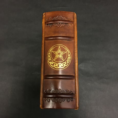 『奇術商会・十二星座の輪』A６サイズノート