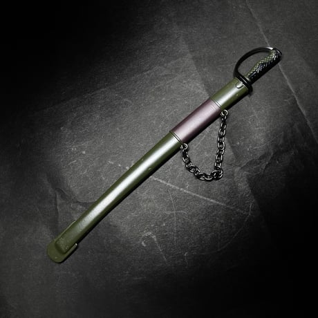 『騎馬軍刀』約22㎝　サーベル　金属製スケール模型