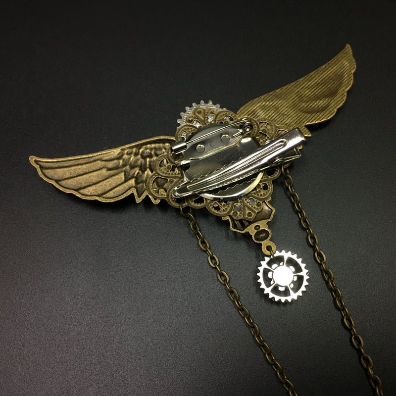 警察副署長章【レプリカ】 【レプリカ】副署長章 徽章 胸章 ピンバッジ